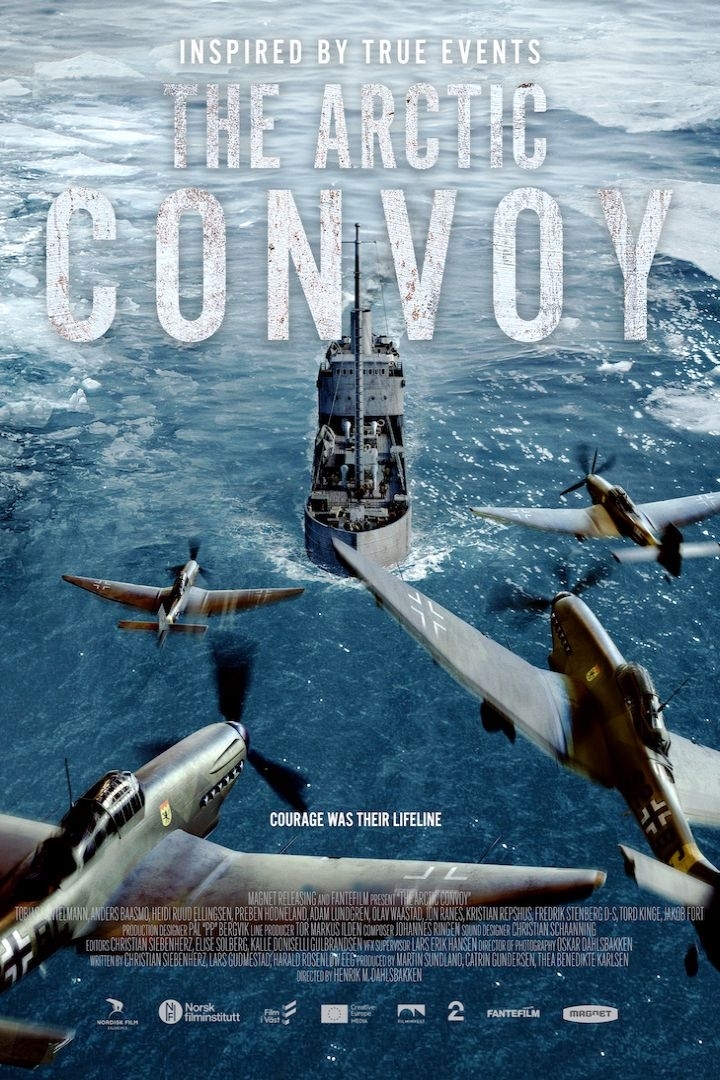 The Arctic Convoy Film izle