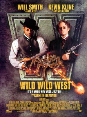 Vahşi Vahşi Batı Türkçe Dublaj Film izle